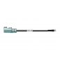 Preview: ATBB Antennenadapter Fakra (F) auf SMB (F) (Made in Germany)