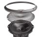 Preview: Rockford Fosgate Subwoofergrill P1G-10 für P1 Subwoofer