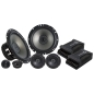 Preview: Audiocircle ML-C6.3 3-Wege 16.5cm Komponentensystem