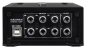 Preview: Crunch CRE400.4DSP-ISO.M14 | 4-Kanal Verstärker mit 6-Kanal DSP, inkl. fahrzeugspezifischem Adapter