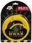 Preview: ESX Direction DWK 6 6mm2 Anschlusskit (Vollkupfer)
