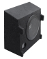 Preview: ESX Signum SXT800Q | 20 cm geschlossener Downfire Subwoofer für VW T5, T6, T6.1