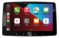 Preview: ESX VMX1000DAB | Universal 1-DIN Media Moniceiver mit 25,8 cm (10,1") Touchscreen