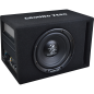 Preview: Ground Zero GZIB 20BR-ACT 20cm Bassreflex Aktiv-Subwoofer