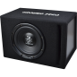 Preview: Ground Zero GZIB 20BR-ACT 20cm Bassreflex Aktiv-Subwoofer