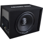 Preview: Ground Zero GZIB 25BR-ACT 25cm Bassreflex Aktiv-Subwoofer