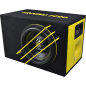 Preview: Ground Zero GZRB 25SPL 25cm Bassreflex Subwoofer