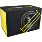 Preview: Ground Zero GZRB 25SPL 25cm Bassreflex Subwoofer