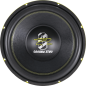 Preview: Ground Zero GZRW 15XSPL 38cm Subwoofer