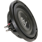 Preview: Ground Zero GZRW 250-D2 FLAT | 25 cm Subwoofer