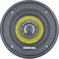 Preview: Ground Zero GZTF 4.0X 2-Wege 10cm Lautsprecher