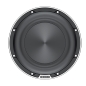 Preview: Hertz Mille Legend ML 2000.3 20cm Subwoofer