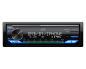 Preview: JVC KD-X482DBT Digital-Media-Receiver mit DAB+ und Bluetooth (ohne Antenne)