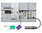 Preview: JVC KW-V255DBT Digital-Media-Receiver mit DAB+ und Bluetooth (mit Antenne)