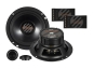 Preview: MUSWAY ML6.2C 2-Wege 16.5cm Komponentensystem