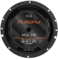 Preview: MUSWAY MQ 6.2W 16.5cm Tief-/Mitteltöner