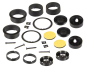 Preview: MUSWAY MAE6.2T | 20 mm Hochtöner inkl. Weichen