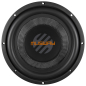 Preview: MUSWAY MWS1022 | 25 cm Subwoofer