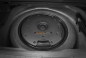 Preview: MUSWAY MW500Q 2x13cm Bassreflex-Subwoofer