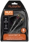 Preview: MUSWAY MW5RCA | 2-Kanal Cinchkabel 5m