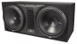 Preview: Rockford Fosgate Punch P3-2X12 2x30cm Bassreflex Subwoofer