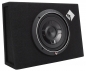 Preview: Rockford Fosgate Punch P3S-1X8 20cm Subwoofer geschlossen