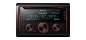 Preview: Pioneer FH-S820DAB Autoradio mit Bluetooth und DAB+ (ohne Antenne)