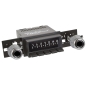 Preview: Retrosound SCP26 Displayschutzfolie Buick 3er Set