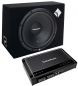 Preview: Rockford Fosgate Sound Solution Kit SSK 300 MK III