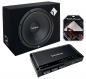 Preview: Rockford Fosgate Sound Solution Kit SSK 600 MK II