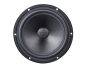 Preview: STEG ML 653C 3-Wege 16.5cm Komponentensystem