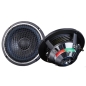 Preview: STEG SS 652C 2-Wege 16.5cm Komponentensystem