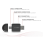 Preview: SonoConnect SC-MiWCA | Wireless CarPlay & Android Auto Adapter