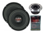 Preview: Audio System X 200-4 FL FREE AIR EVO 2 | 20 cm Komponentensystem