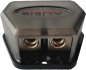 Preview: Audio System Z-DBG 1-2 High End Strom- und Masseverteiler
