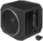 Preview: Hifonics Zeus ZX82A | 20 cm Aktiv-Subwoofer