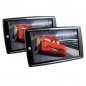 Preview: Ampire AMX090-HD 9" Monitor mit IR-Sender (paarweise)