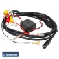 Preview: Ampire OHV185-HD 18,5" Full HD Deckenmonitor mit HDMI-Eingang