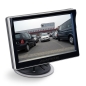 Preview: Ampire RVM050 5" TFT-Monitor im Aufbaugehäuse mit Halterung