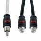 Preview: Ampire X30B Y-Adapter 2x Buchse auf 1x Stecker (2 Stück)