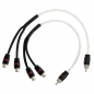 Preview: Ampire X30B Y-Adapter 2x Buchse auf 1x Stecker (2 Stück)