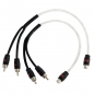 Preview: Ampire X30S Y-Adapter 1x Buchse auf 2x Stecker (2 Stück)