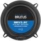 Preview: Hifonics Brutus BRX5.2C | 13 cm Komponentensystem