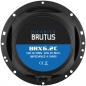 Preview: Hifonics Brutus BRX6.2C | 16.5 cm Komponentensystem