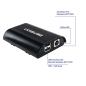 Preview: DENSION DBU3GEN DAB+U Universal DAB Interface für Fahrzeuge mit werkseitig verbauten USB-Anschluss