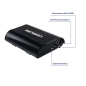 Preview: DENSION DBU3GEN DAB+U Universal DAB Interface für Fahrzeuge mit werkseitig verbauten USB-Anschluss