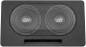 Preview: ESX DBX206Q 2x16.5cm Bassreflex Subwoofer