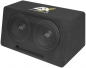 Preview: ESX DBX208Q 2x20cm Bassreflex Subwoofer