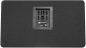 Preview: ESX DBX208Q 2x20cm Bassreflex Subwoofer