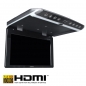 Preview: Ampire OHV101-HD 10" Full HD Deckenmonitor mit HDMI